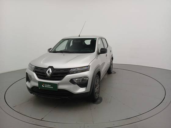 RENAULT KWID 1.0 12V SCE FLEX ZEN MANUAL